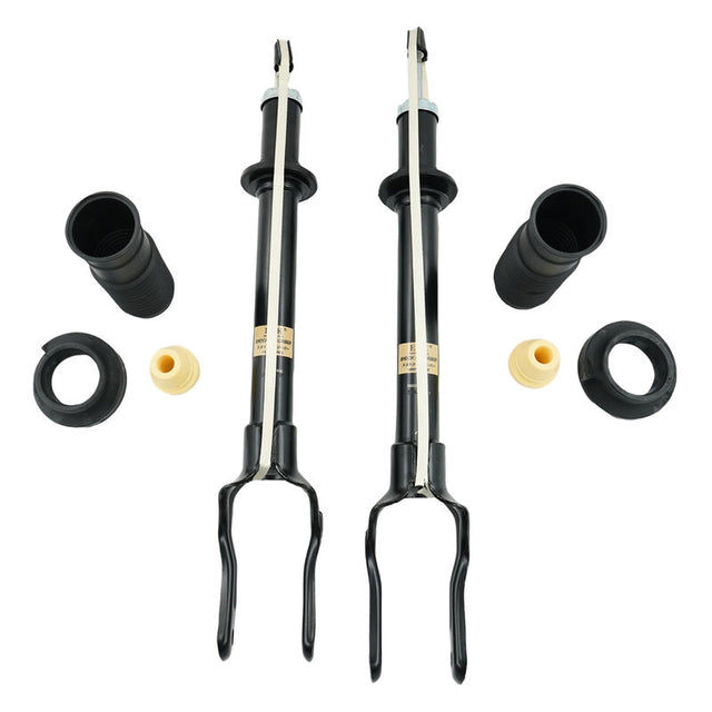 Pair Front Struts Shock Absorbers Left & Right Hand Side Fit For Jeep Grand Cherokee Wagon WK WK2 02/2011-2020 FSA-JP003 - Machter