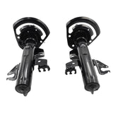 Pair Front Shock Absorbers Fit For Jeep Cherokee KL 2013-ON 05274533 05274532 FSA-JP004 - Machter
