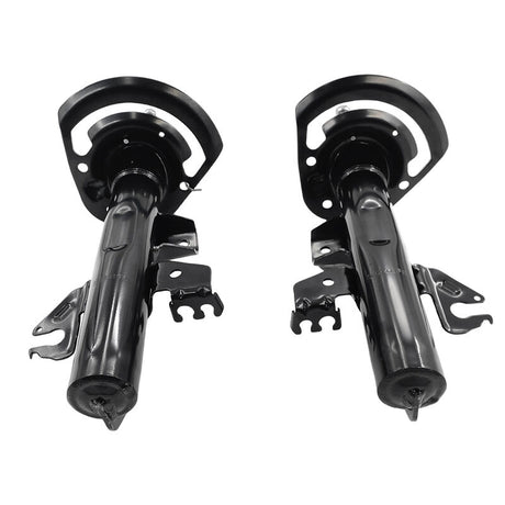 Pair Front Shock Absorbers Fit For Jeep Cherokee KL 2013-ON 05274533 05274532 FSA-JP004 - Machter