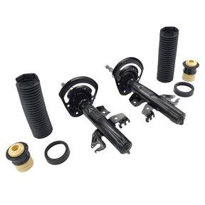 Pair Front Shock Absorbers Fit For Jeep Cherokee KL 2013-ON 05274533 05274532 FSA-JP004 - Machter
