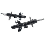 Pair Front Shock Absorbers Fit For Jeep Cherokee KL 2013-ON 05274533 05274532 FSA-JP004 - Machter