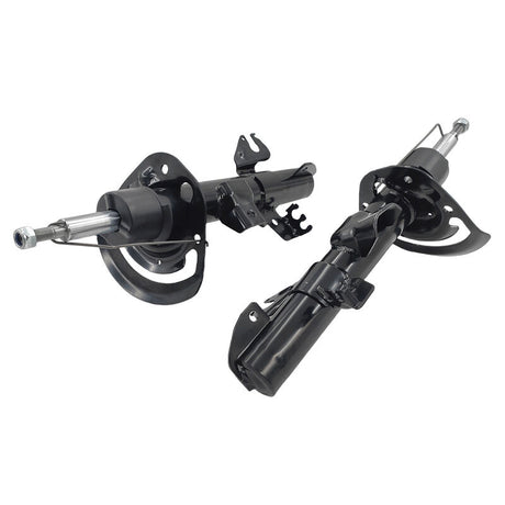 Pair Front Shock Absorbers Fit For Jeep Cherokee KL 2013-ON 05274533 05274532 FSA-JP004 - Machter