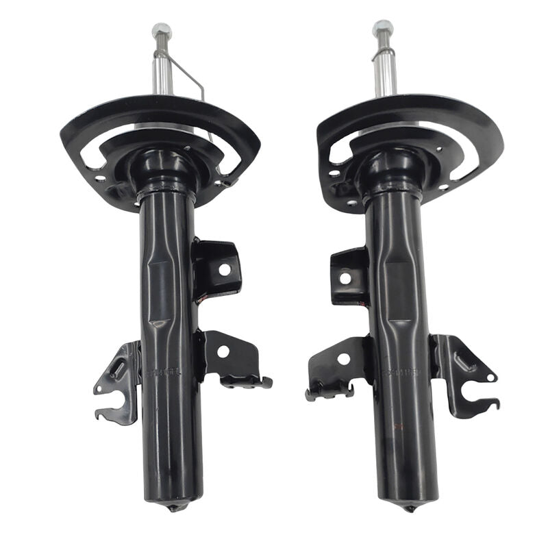 Pair Front Shock Absorbers Fit For Jeep Cherokee KL 2013-ON 05274533 05274532 FSA-JP004 - Machter