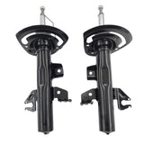 Pair Front Shock Absorbers Fit For Jeep Cherokee KL 2013-ON 05274533 05274532 FSA-JP004 - Machter