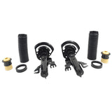 Pair Front Shock Absorbers Fit For Jeep Cherokee KL 2013-ON 05274533 05274532 FSA-JP004 - Machter