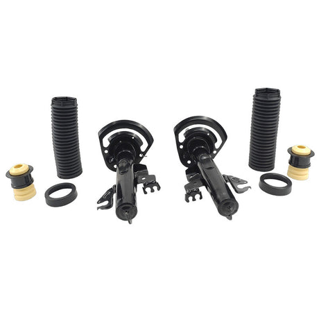 Pair Front Shock Absorbers Fit For Jeep Cherokee KL 2013-ON 05274533 05274532 FSA-JP004 - Machter