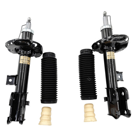 2 x Front Shock Absorbers Fit For Kia Carnival YP 2.2DT 3.3i PFi 12/2014-ON - Machter