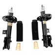 Machter 2 x Front Shock Absorbers Fit For Kia Carnival YP 2.2DT 3.3i PFi 12/2014-ON FSA-KIA002 - Machter
