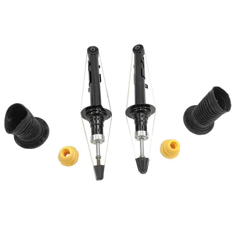 Pair Front Shock Absorbers Fit For Lexus IS250 GSE20 IS350 GSE21 IS300H AVE30 AVE30R 2005-2020 FSA-LX002 - Machter