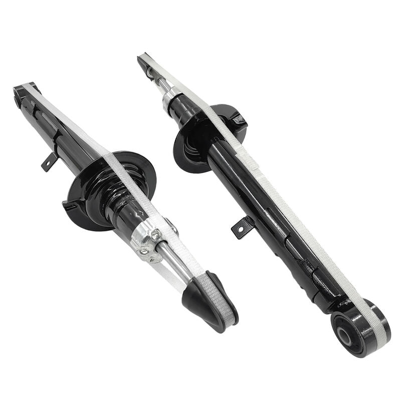 Pair Front Shock Absorbers Fit For Lexus IS250 GSE20 IS350 GSE21 IS300H AVE30 AVE30R 2005-2020 FSA-LX002 - Machter