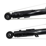 Pair Front Shock Absorbers Fit For Lexus IS250 GSE20 IS350 GSE21 IS300H AVE30 AVE30R 2005-2020 FSA-LX002 - Machter