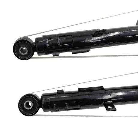 Pair Front Shock Absorbers Fit For Lexus IS250 GSE20 IS350 GSE21 IS300H AVE30 AVE30R 2005-2020 FSA-LX002 - Machter