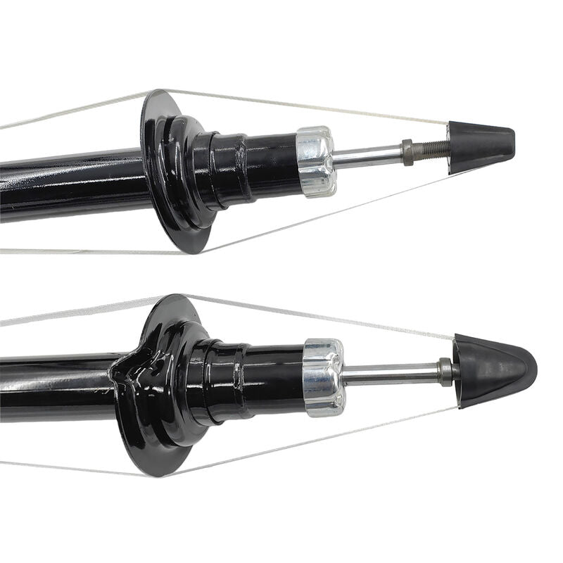 Pair Front Shock Absorbers Fit For Lexus IS250 GSE20 IS350 GSE21 IS300H AVE30 AVE30R 2005-2020 FSA-LX002 - Machter