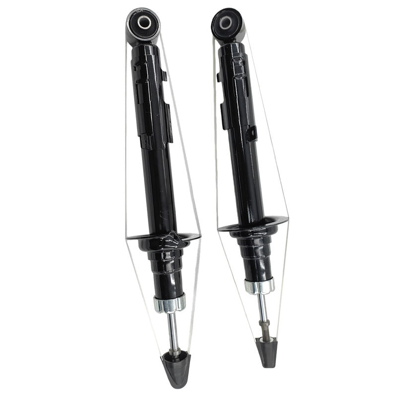Pair Front Shock Absorbers Fit For Lexus IS250 GSE20 IS350 GSE21 IS300H AVE30 AVE30R 2005-2020 FSA-LX002 - Machter