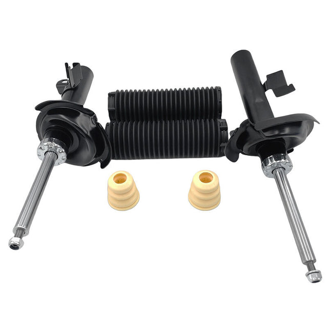 Machter 2 x Front Struts Shock Absorbers Fit For Mazda 3 BK BL Series 1 & 2 Sedan Hatchback 2004-2009 FSA-MA001 - Machter