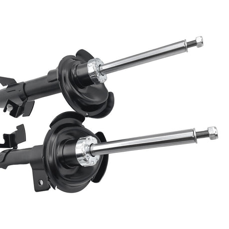 2 x Front Struts Shock Absorbers Fit For Mazda 3 BK BL Series 1 & 2 Sedan Hatchback 2004-2009 - Machter