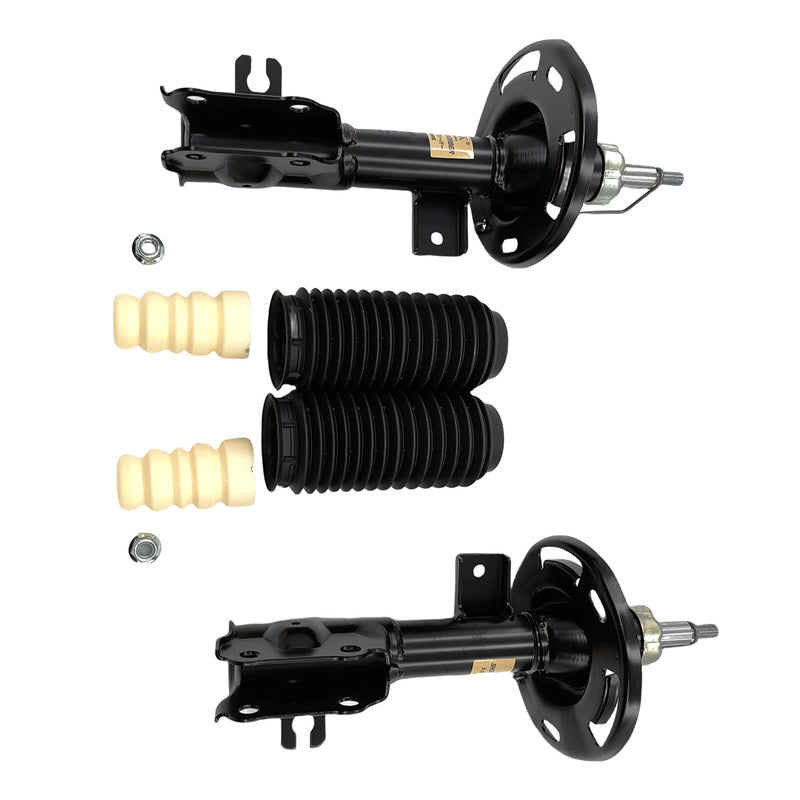 Machter Pair Front Strut Shock Absorbers Fit For Mazda 3 BM BN Hatchback & Sedan 2014-2019 FSA-MA004 - Machter