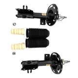 Machter Pair Front Strut Shock Absorbers Fit For Mazda 3 BM BN Hatchback & Sedan 2014-2019 FSA-MA004 - Machter