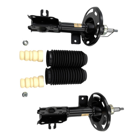Machter Pair Front Strut Shock Absorbers Fit For Mazda 3 BM BN Hatchback & Sedan 2014-2019 FSA-MA004 - Machter