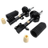 Machter 2 x Front Gas Struts Shock Absorbers Fit For Ford Escape Mazda Tribute 2001-2008 FSA-MA007 - Machter