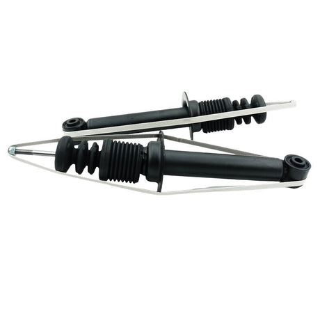 Machter Pair Front Strut Shock Absorber Fit For Mitsubishi Pajero NM NP NS NT 2000-ON FSA-MB001 - Machter