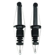 Machter Pair Front Strut Shock Absorber Fit For Mitsubishi Pajero NM NP NS NT 2000-ON FSA-MB001 - Machter