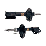 Machter 2 x Front Left Right Shock Absorber Fit For Mitsubishi Lancer CG Sedan 2003-2007 FSA-MB004 - Machter