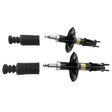 Machter Pair Front Shock Absorbers Fit For Mitsubishi Lancer CG CH Sedan Wagon 2003-2007 FSA-MB005 - Machter