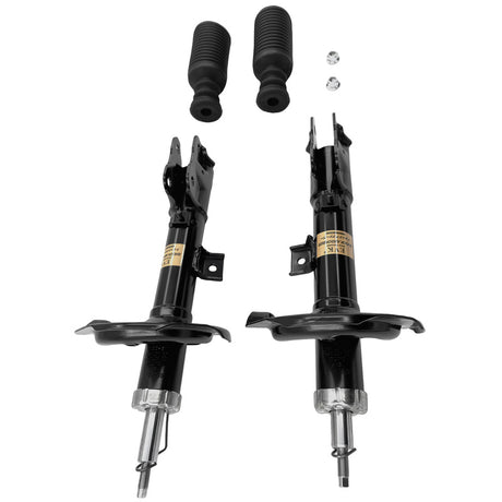 Machter Pair Front Shock Absorbers Struts Fit For Mitsubishi ASX 2010-ON FSA-MB008 - Machter