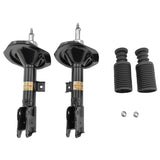Machter Pair Front Shock Absorbers Struts Fit For Mitsubishi ASX 2010-ON FSA-MB008 - Machter