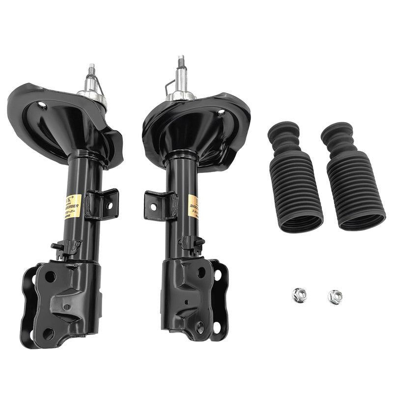 Machter Pair Front Shock Absorbers Struts Fit For Mitsubishi ASX 2010-ON FSA-MB008 - Machter