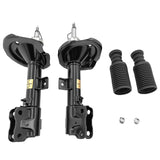 Machter Pair Front Shock Absorbers Struts Fit For Mitsubishi ASX 2010-ON FSA-MB008 - Machter