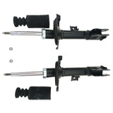 Machter Pair Rear Shock Absorbers Fit For Mitsubishi Outlander ZG ZH LS VR VR XLS RSA-MB009 - Machter