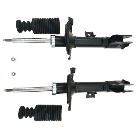 Machter Pair Front Shock Absorbers Fit For Mitsubishi Outlander ZG ZH 2006-2012 FSA-MB009 - Machter