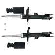 Machter Pair Front Shock Absorbers Fit For Mitsubishi Outlander ZG ZH 2006-2012 FSA-MB009 - Machter
