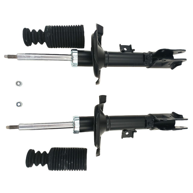 Machter Pair Front Shock Absorbers Fit For Mitsubishi Outlander ZG ZH 2006-2012 FSA-MB009 - Machter