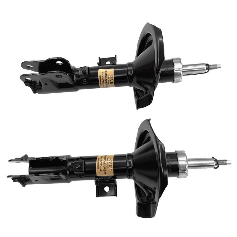 Pair Front Strut Shock Absorbers Fit For Mitsubishi Lancer CJ CY4A Model Sports Susp - Machter