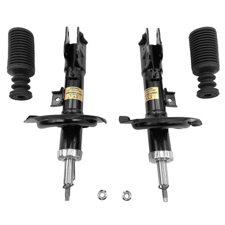 Pair Front Strut Shock Absorbers Fit For Mitsubishi Lancer CJ CY4A Model Sports Susp - Machter