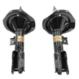 Pair Front Strut Shock Absorbers Fit For Mitsubishi Lancer CJ CY4A Model Sports Susp - Machter