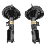 Pair Front Strut Shock Absorbers Fit For Mitsubishi Lancer CJ CY4A Model Sports Susp - Machter