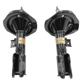 Pair Front Strut Shock Absorbers Fit For Mitsubishi Lancer CJ CY4A Model Sports Susp - Machter