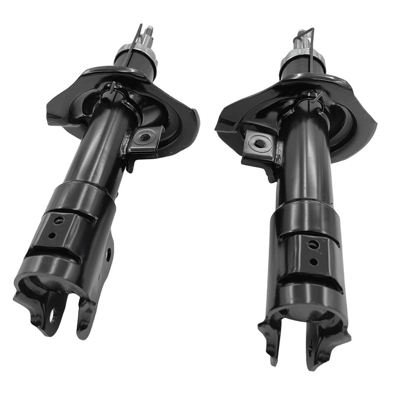 Pair Front Strut Shock Absorbers Fit For Mitsubishi Lancer CJ CY4A Model Sports Susp - Machter