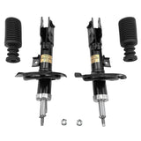 Pair Front Strut Shock Absorbers Fit For Mitsubishi Lancer CJ CY4A Model Sports Susp - Machter