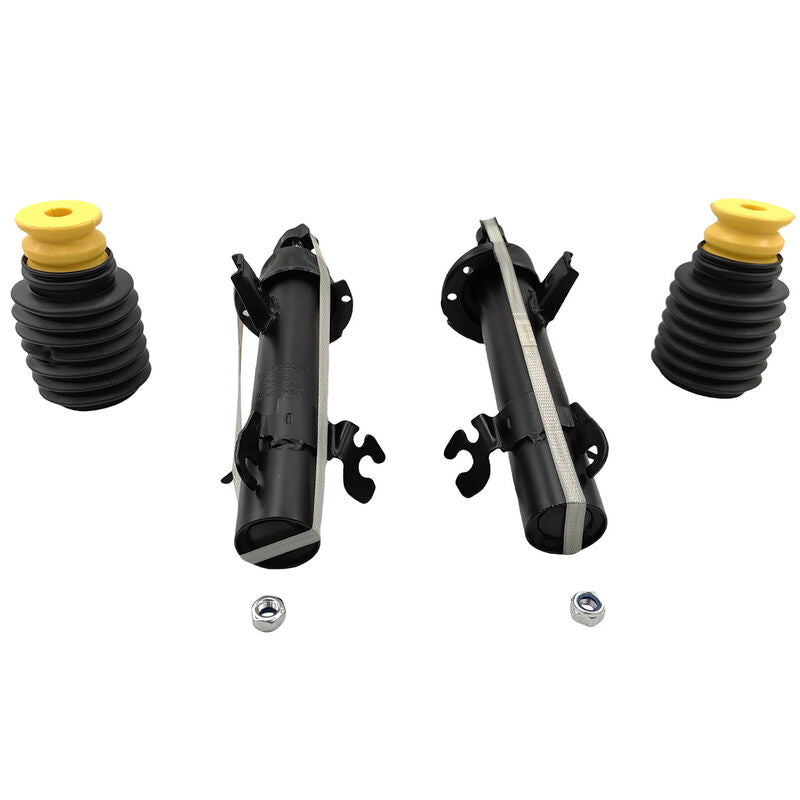 Pair Front Shock Absorbers Struts Fit For Mini Cooper R56 R57 2007-ON FSA-MIN002 - Machter