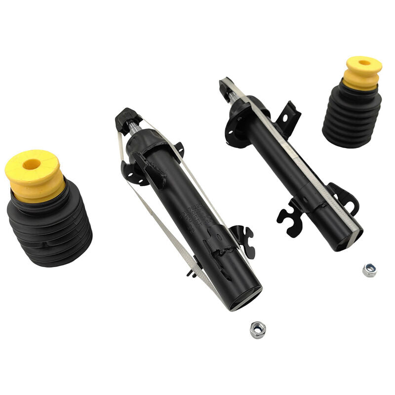 Pair Front Shock Absorbers Struts Fit For Mini Cooper R56 R57 2007-ON FSA-MIN002 - Machter