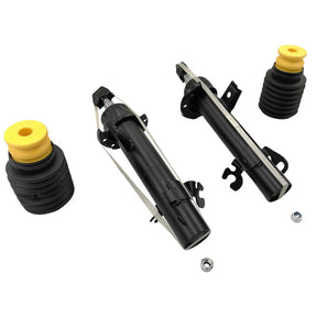 Pair Front Shock Absorbers Struts Fit For Mini Cooper R56 R57 2007-ON FSA-MIN002 - Machter