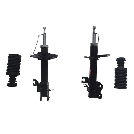 Machter Pair Rear Shock Absorbers Fit For Nissan Pulsar N16 Q ST 1.6L 1.8L Hatchback 8/2000-11/2005 RSA-NS001 - Machter