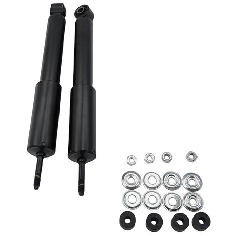 2 x Front Shock Absorbers Fit For Nissan Navara D21 D22 2WD 4WD Ute 1985-2015 - Machter