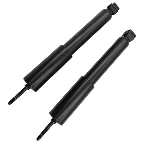 2 x Front Shock Absorbers Fit For Nissan Navara D21 D22 2WD 4WD Ute 1985-2015 - Machter