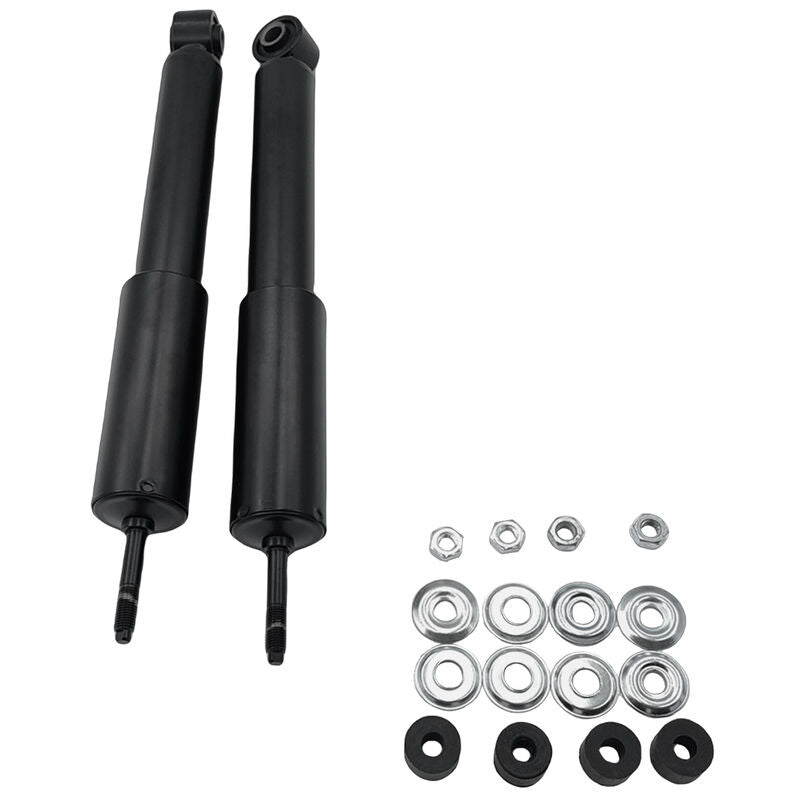 Machter 2 x Rear Shock Absorbers Fit For Nissan Navara D21 2WD 4WD Ute 1985-1997 RSA-NS002 - Machter